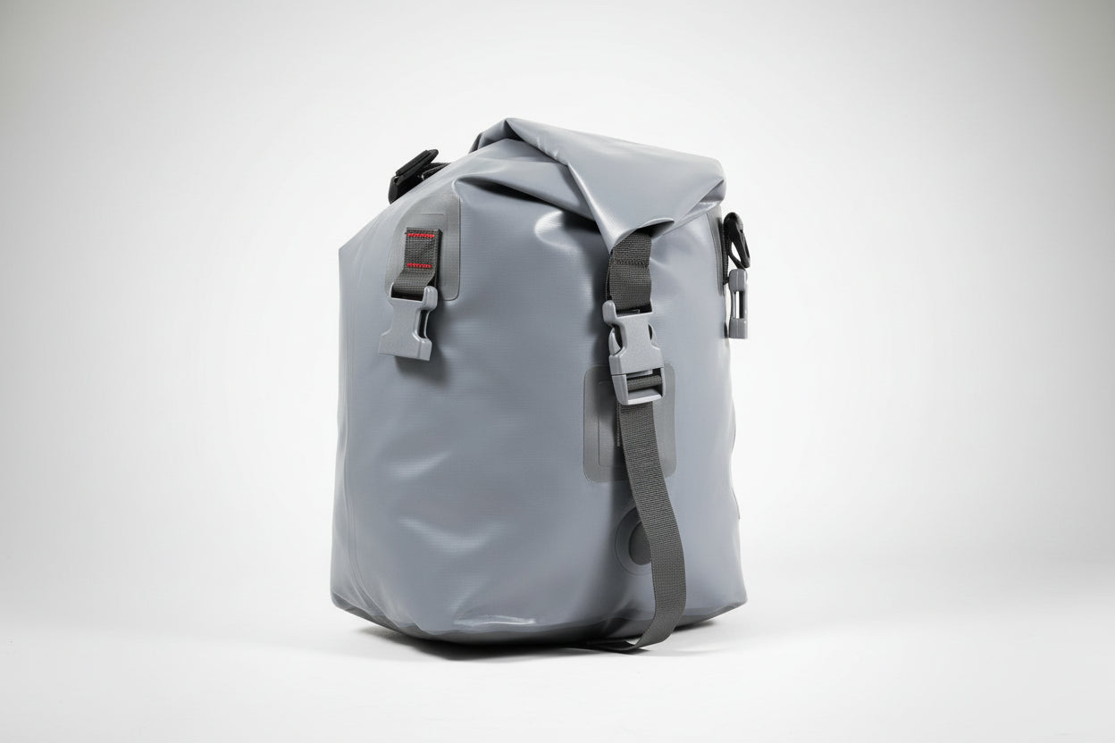 MALETA IMPERMEABLE DRYBAG S20 C3 GRIS