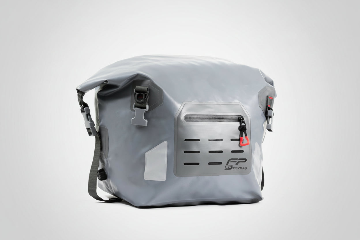 MALETA IMPERMEABLE DRYBAG S20 C3 GRIS