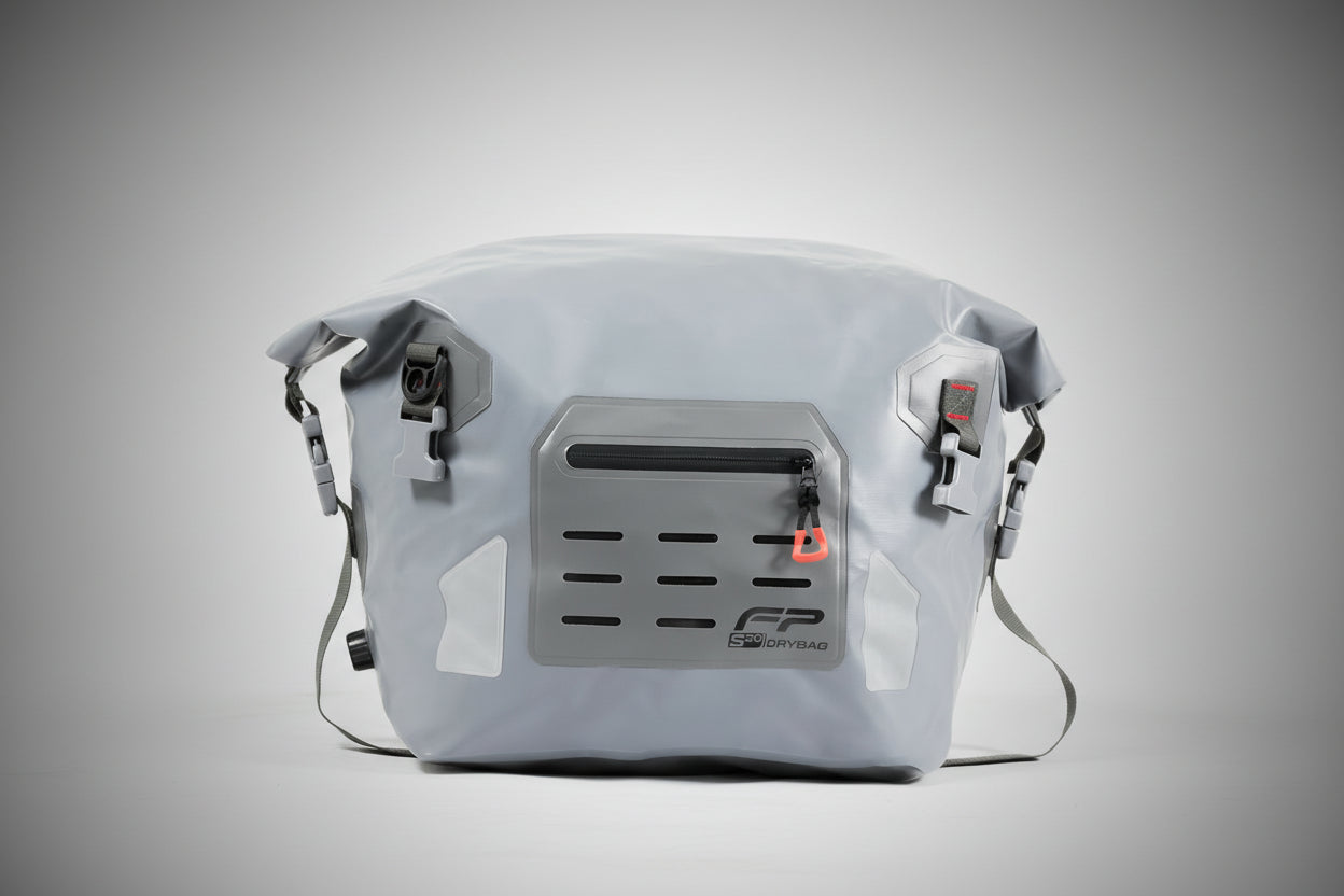 MALETA IMPERMEABLE DRYBAG S20 C3 GRIS