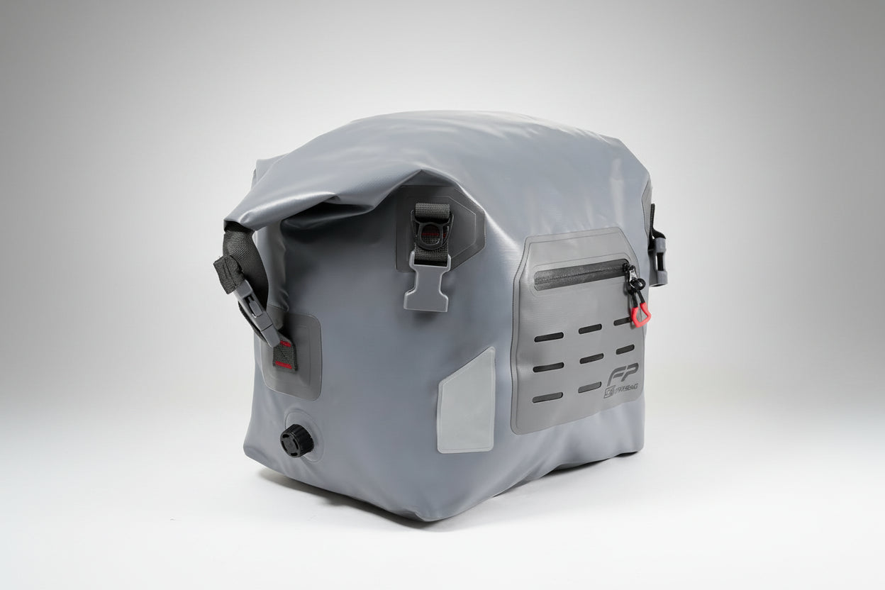 MALETA IMPERMEABLE DRYBAG S20 C3 GRIS