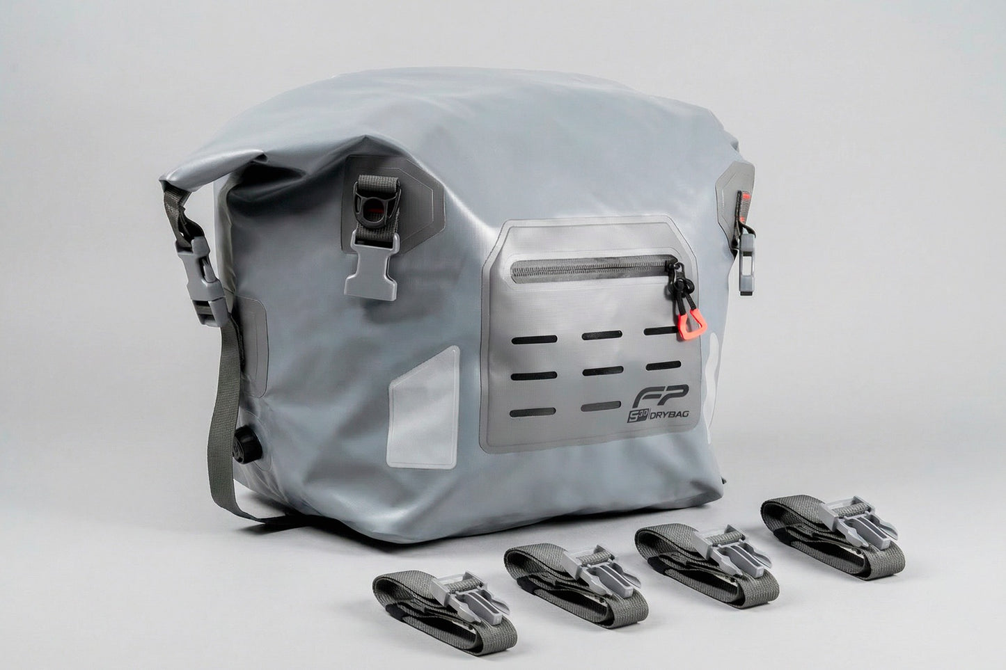 MALETA IMPERMEABLE DRYBAG S30 C3 GRIS