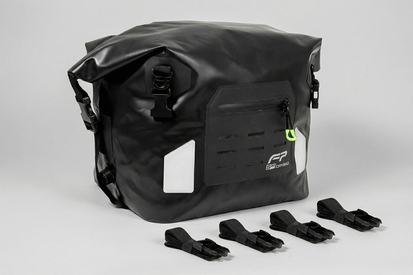 MALETA IMPERMEABLE DRYBAG S30 C3 NEGRO