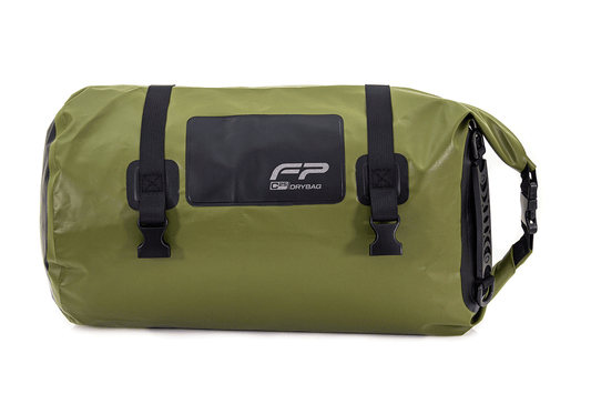 MALETA IMPERMEABLE FP DRYBAG C25 LITROS VERDE MILITAR