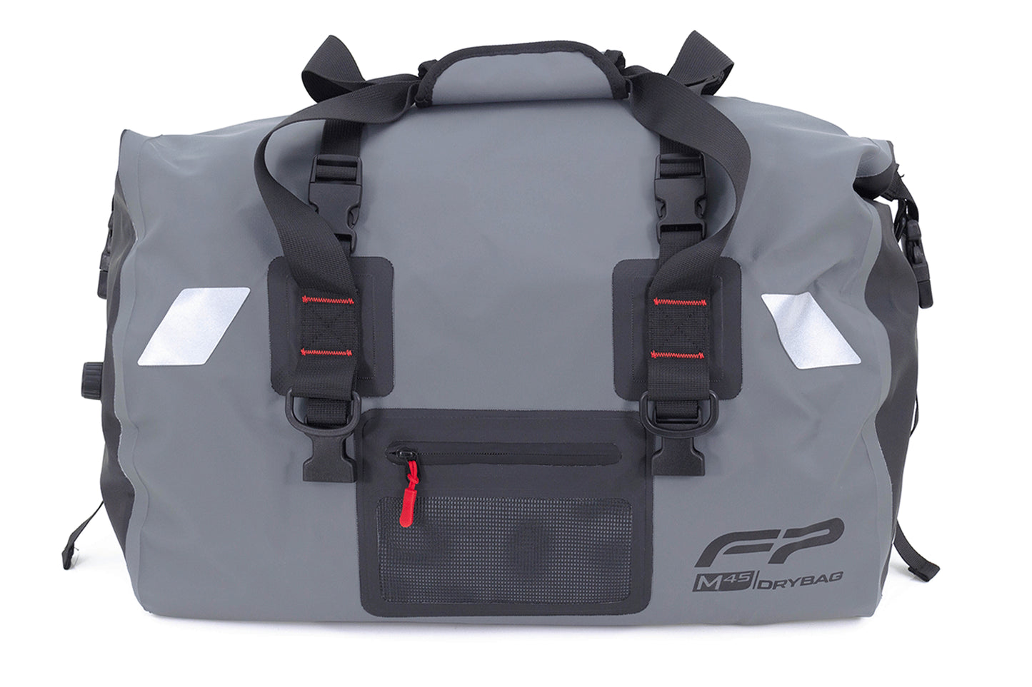 MALETA SUPERIOR IMPERMEABLE DRYBAG FP M45 PRO NEGRO