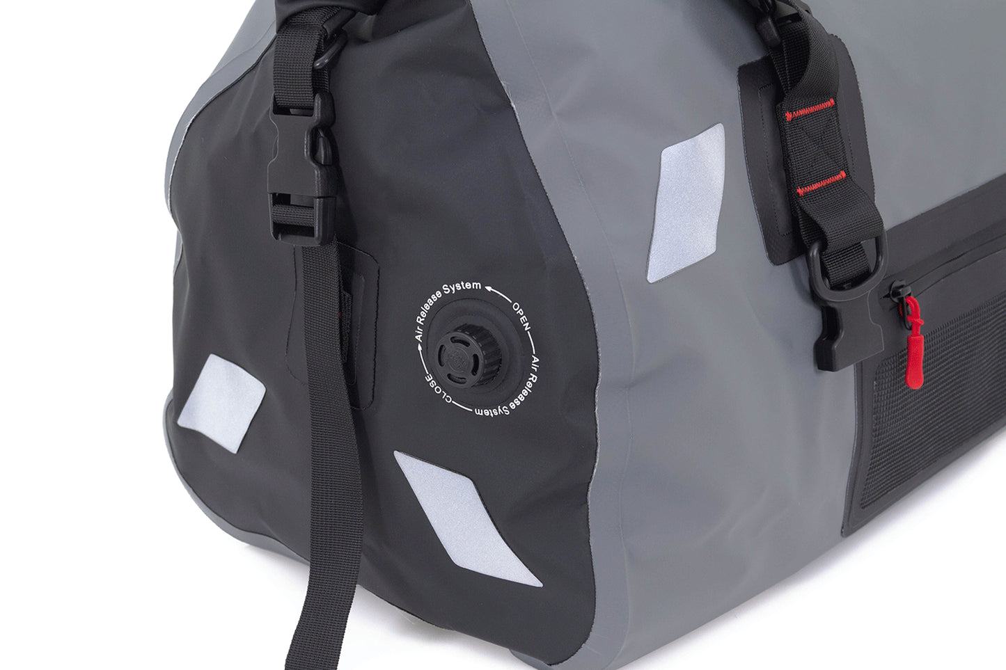 MALETA SUPERIOR IMPERMEABLE DRYBAG FP M45 PRO NEGRO