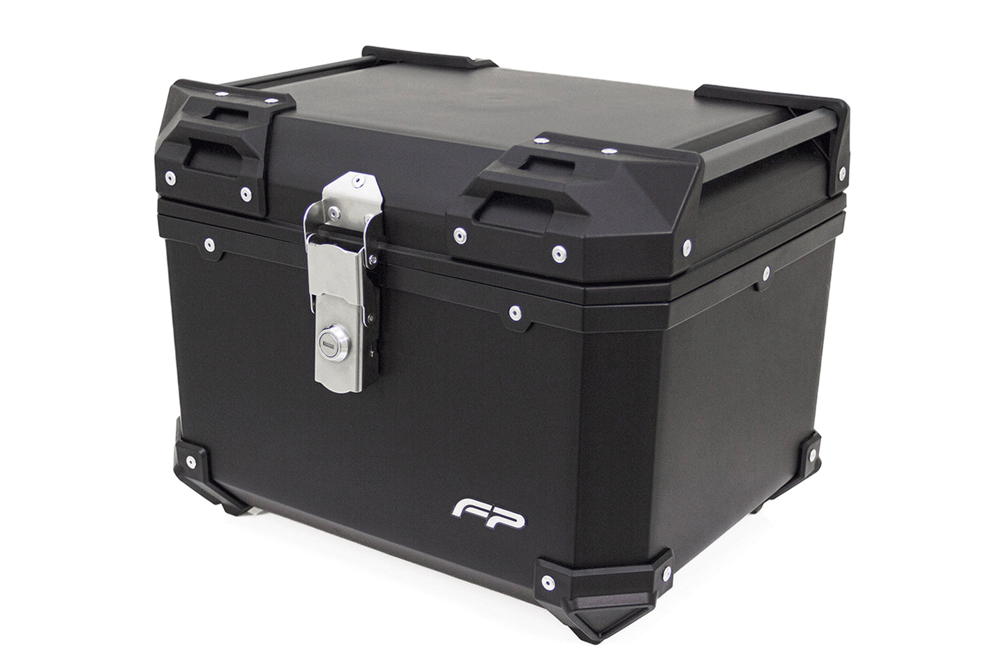 MALETERO FP MAVERICK 2.0 NEGRO DE 40 LITROS POLIPROPILENO OFERTA