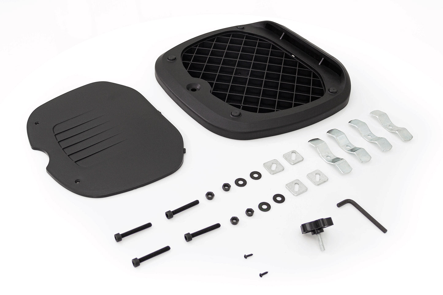 MALETERO FP MAVERICK 2.0 NEGRO DE 40 LITROS POLIPROPILENO OFERTA