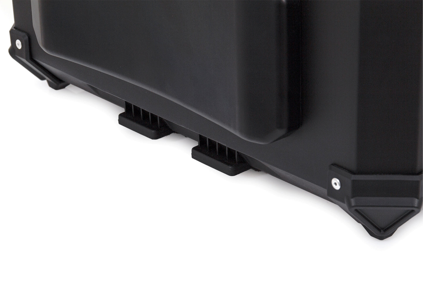 MALETERO FP MAVERICK NEGRO DE 60 LITROS POLIPROPILENO (DOS CASCOS) OFERTA