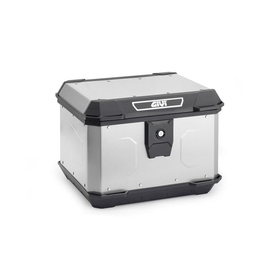 MALETERO GIVI 44 LITROS ALUMINIO MONOLOCK