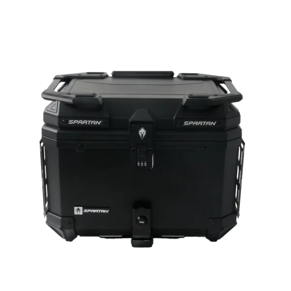 MALETERO SPARTAN EXPEDITION 45 LITROS NEGRO