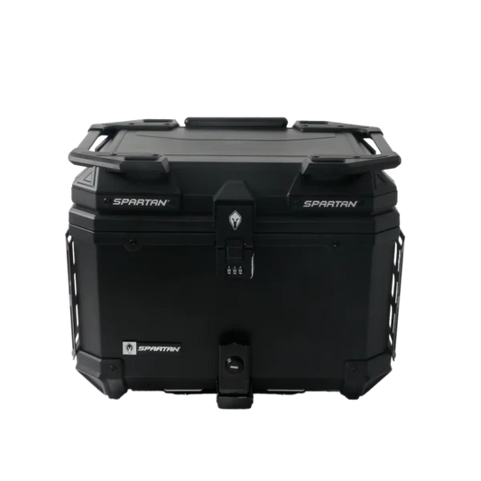 MALETERO SPARTAN EXPEDITION 45 LITROS NEGRO
