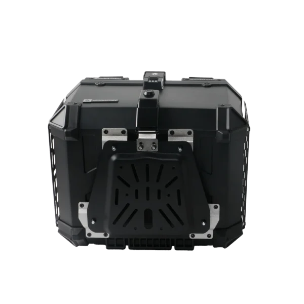 MALETERO SPARTAN EXPEDITION 45 LITROS NEGRO