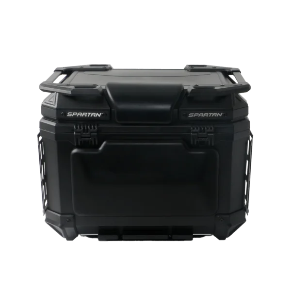 MALETERO SPARTAN EXPEDITION 45 LITROS NEGRO