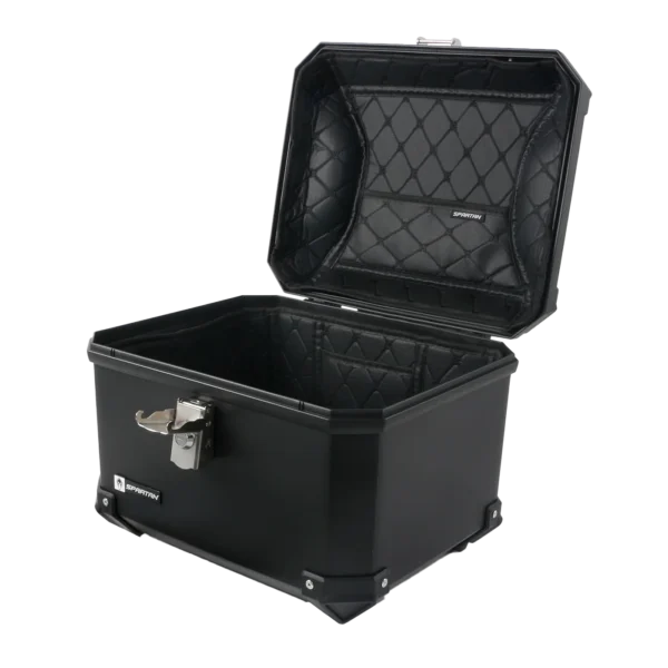 MALETERO SPARTAN ROMA 45 LITROS NEGRO