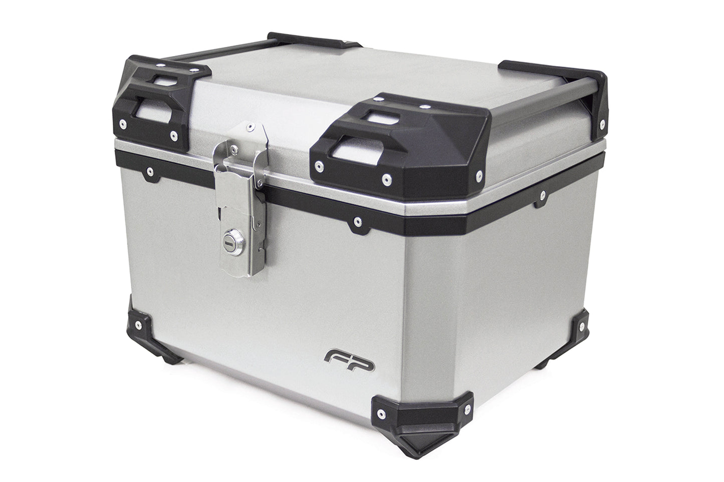 MALETERO FP MAVERICK 2.0 GRIS DE 40 LITROS POLIPROPILENO OFERTA