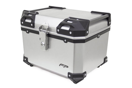 MALETERO FP MAVERICK 2.0 GRIS DE 40 LITROS POLIPROPILENO OFERTA