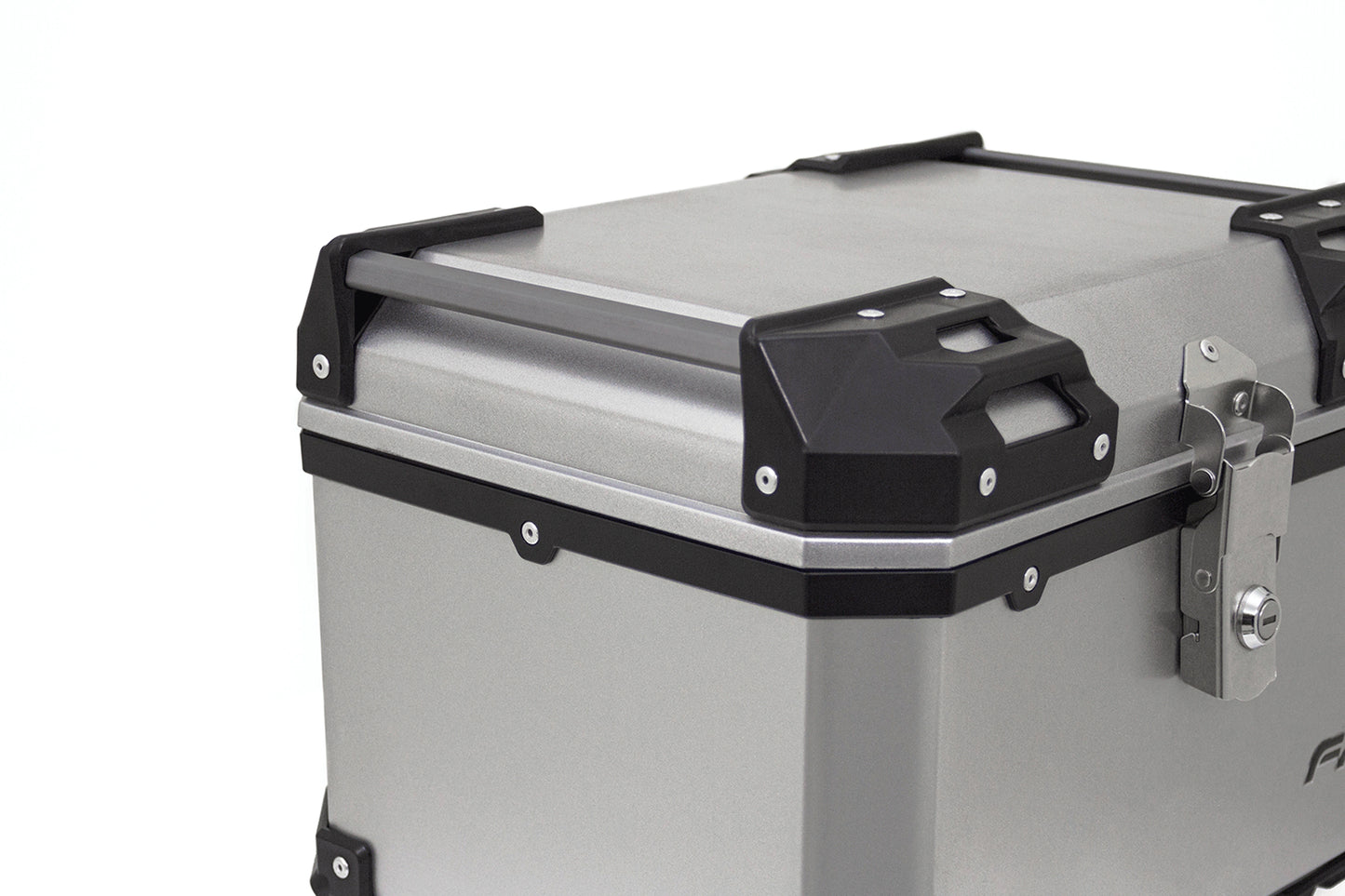 MALETERO FP MAVERICK 2.0 GRIS DE 40 LITROS POLIPROPILENO OFERTA