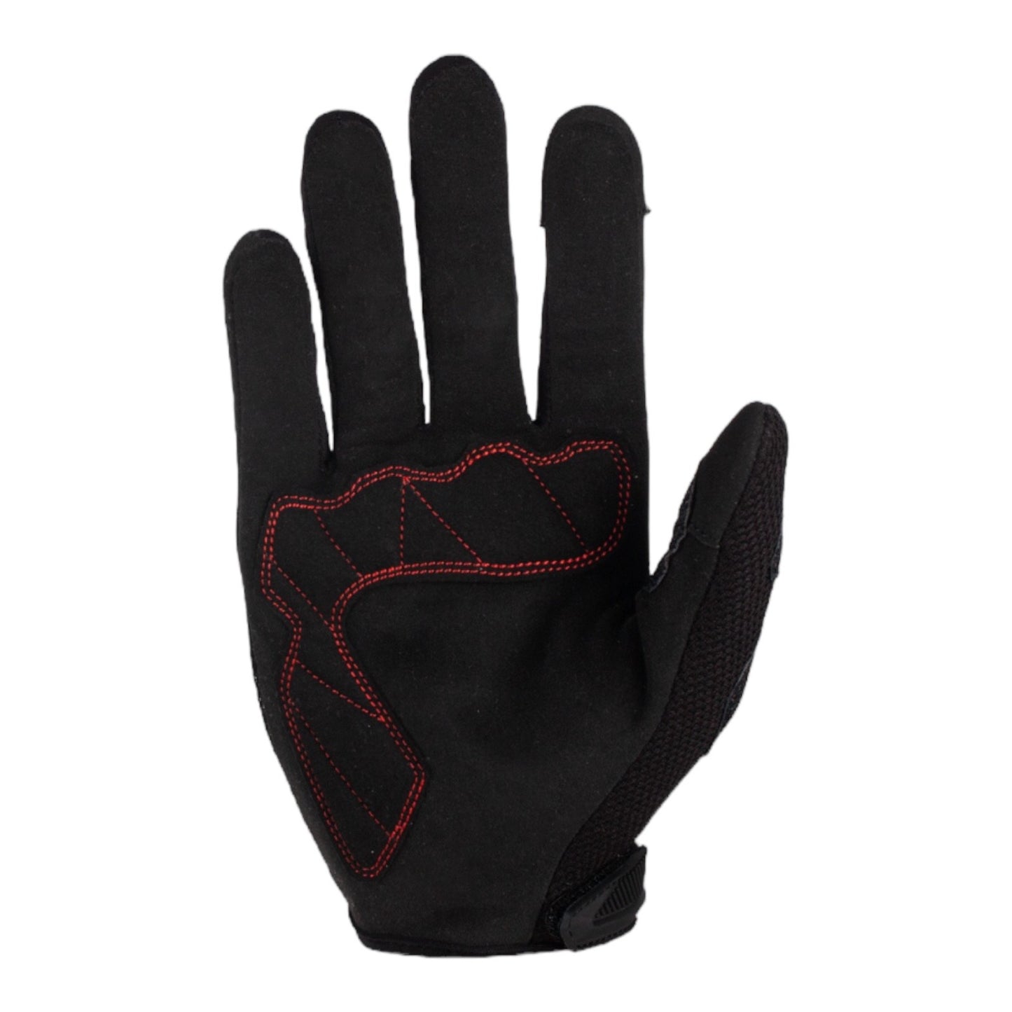 GUANTES SCOYCO MC 151 NEGRO