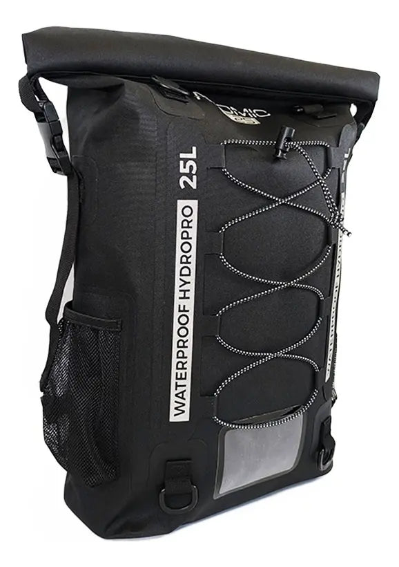 MORRAL DRYBAG ATOMIC  25 LITROS NEGRO