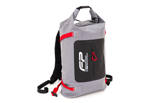 MORRAL DRYPACK B30 NEGRO GRIS