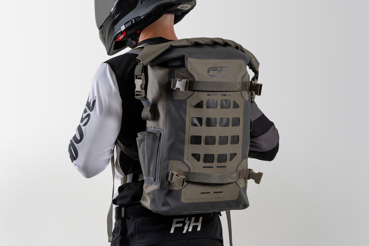 MORRAL FP IMPERMEABLE DRYBAG B25 C3 ARENA