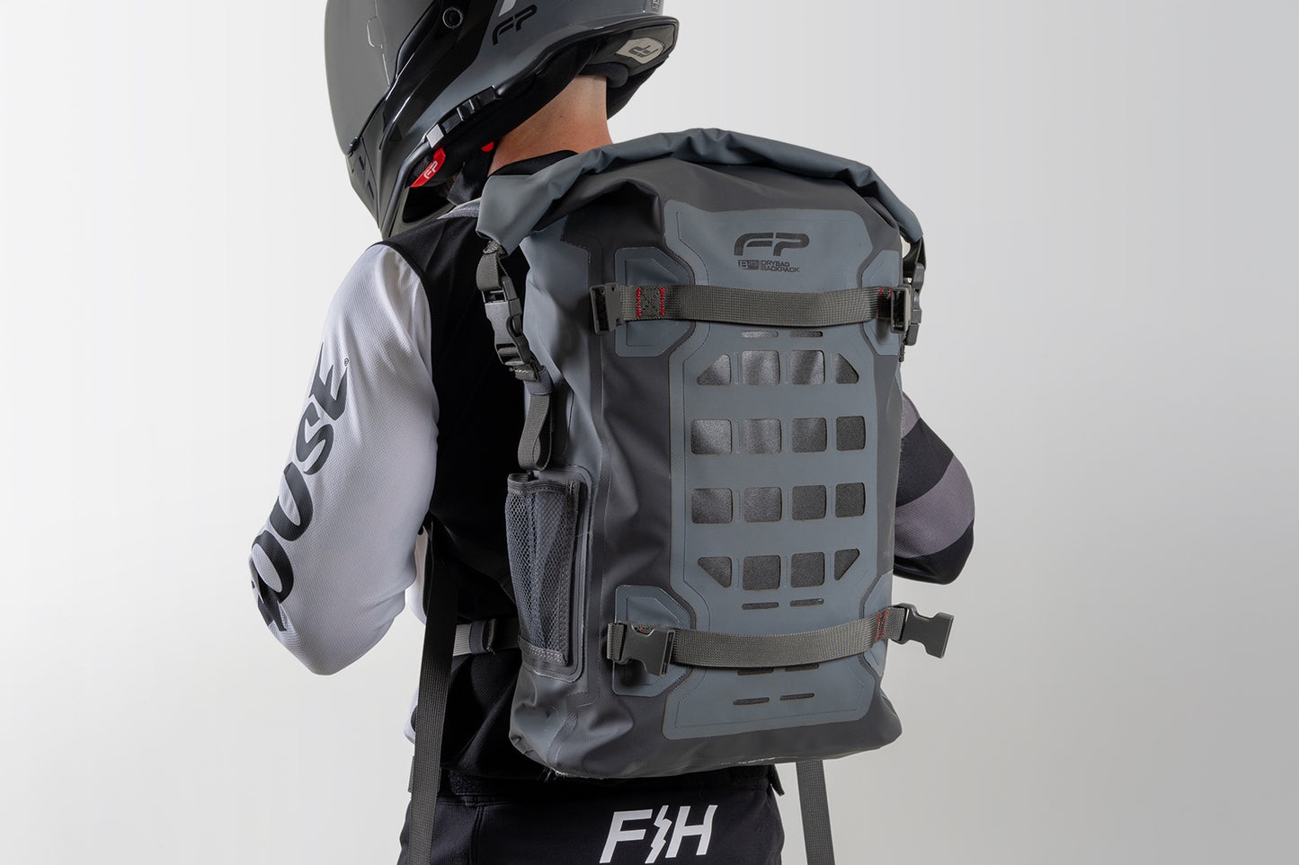 MORRAL FP IMPERMEABLE DRYBAG B25 C3 GRIS