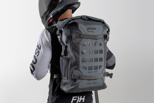 MORRAL FP IMPERMEABLE DRYBAG B25 C3 GRIS