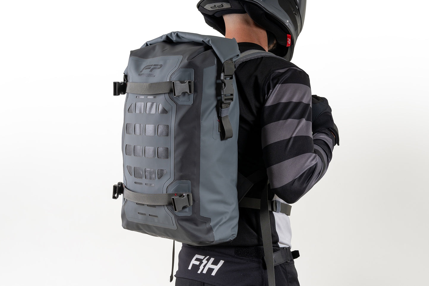 MORRAL FP IMPERMEABLE DRYBAG B25 C3 GRIS