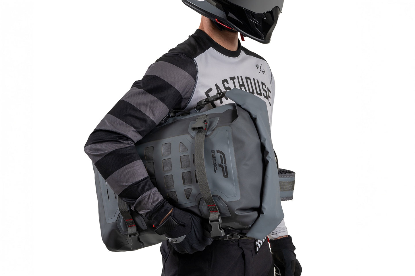 MORRAL FP IMPERMEABLE DRYBAG B25 C3 GRIS