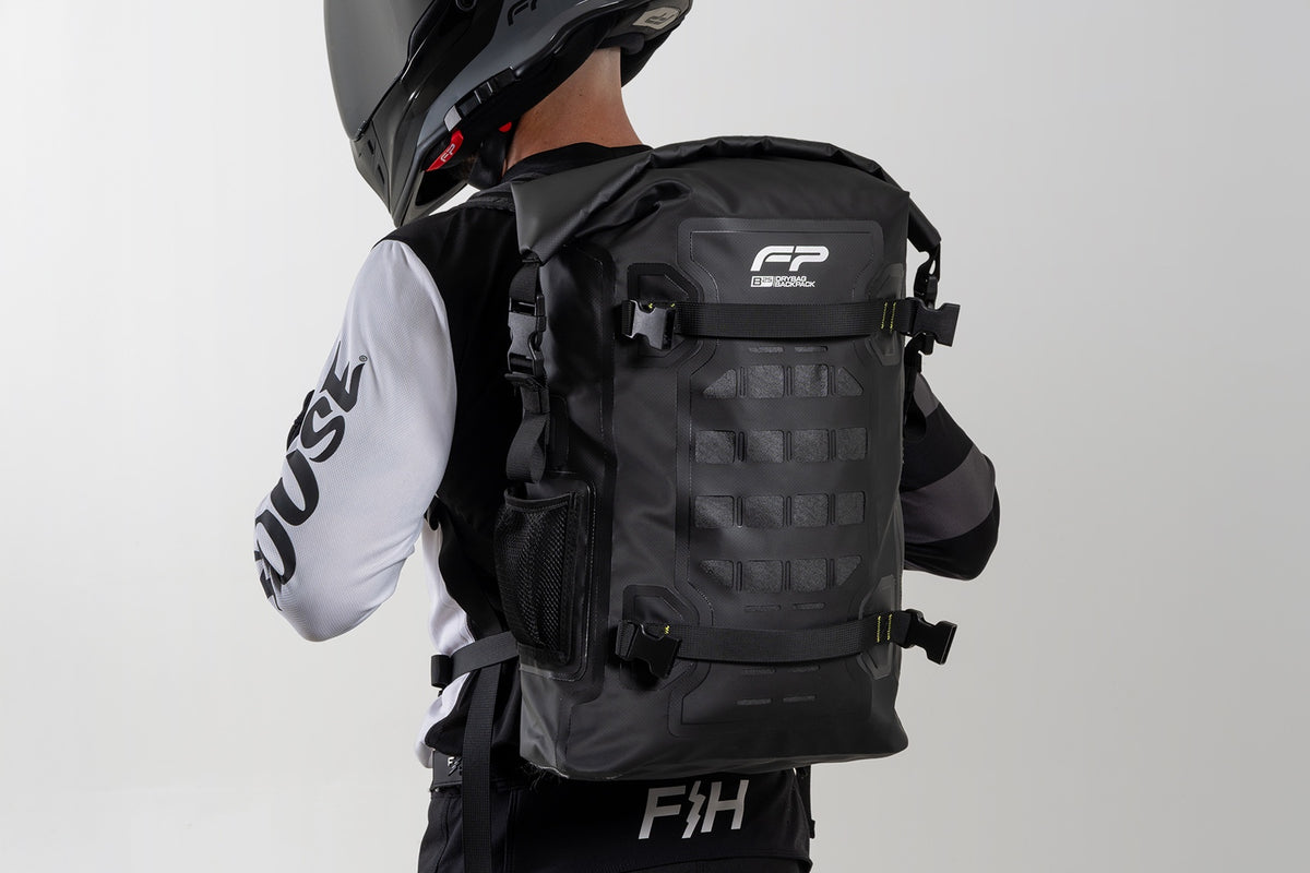 MORRAL FP IMPERMEABLE DRYBAG B25 C3 NEGRO