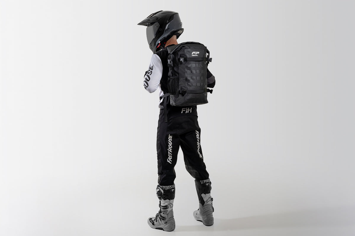 MORRAL FP IMPERMEABLE DRYBAG B25 C3 NEGRO