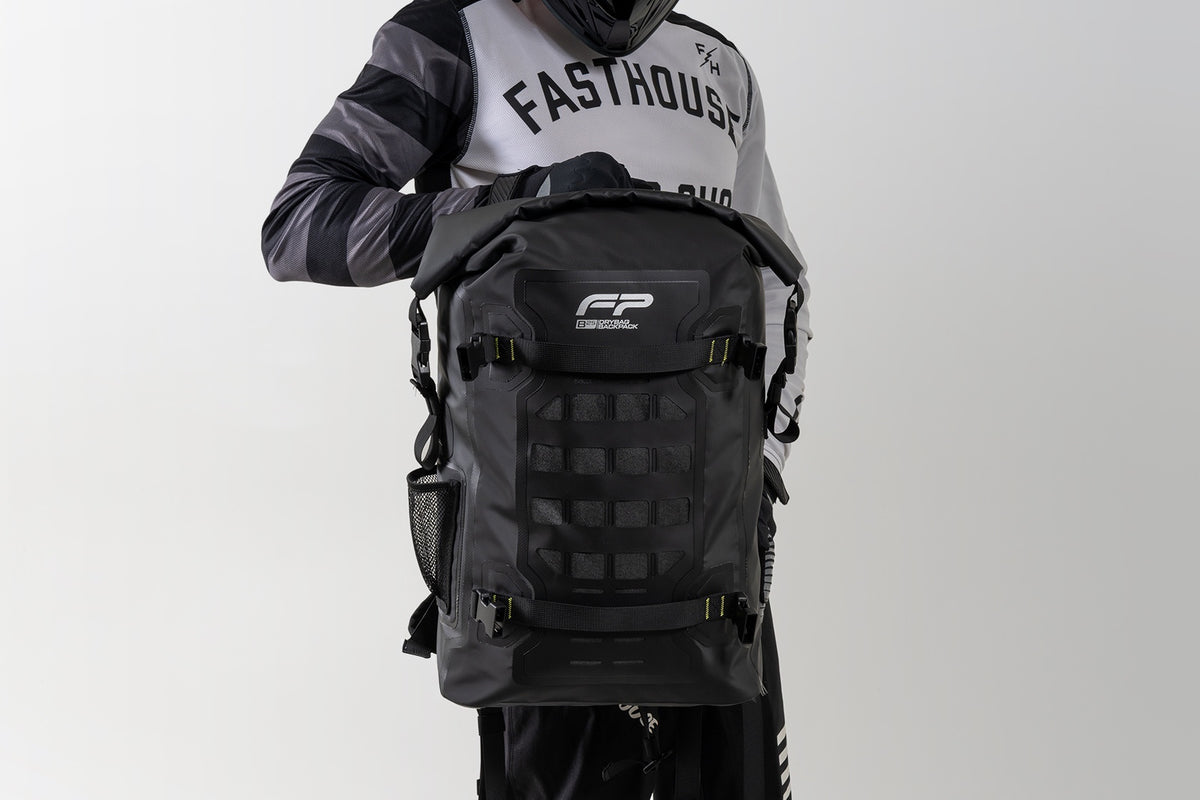 MORRAL FP IMPERMEABLE DRYBAG B25 C3 NEGRO