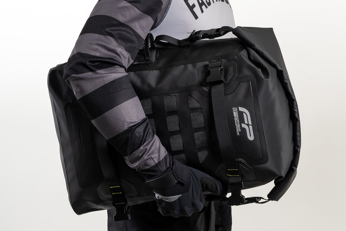 MORRAL FP IMPERMEABLE DRYBAG B25 C3 NEGRO