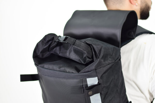 MORRAL VETROX DRYBAG STREET 18 LITROS