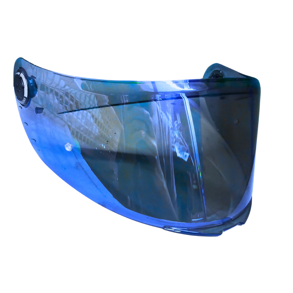MT VISOR MAX VISION AZUL IRIDIUM PARA MT THUNDER 4 SV/ STINGER 2/ BRAKER SV