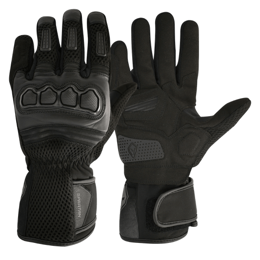 GUANTES SPARTAN MUGELLO VENTILADOS