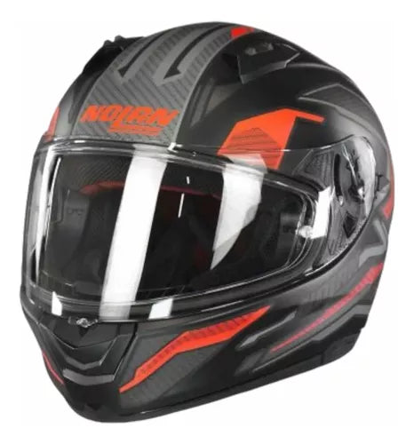 CASCO NOLAN N 60.6 PERCEPTOR + PINLOCK