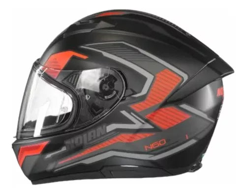 CASCO NOLAN N 60.6 PERCEPTOR + PINLOCK