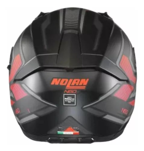 CASCO NOLAN N 60.6 PERCEPTOR + PINLOCK