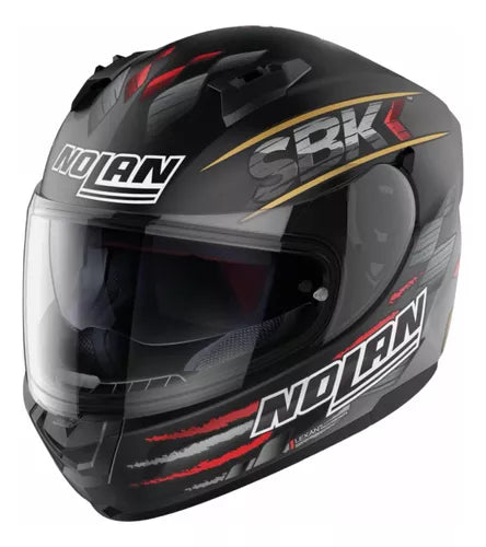 CASCO NOLAN N 60.6 SBK + PINLOCK