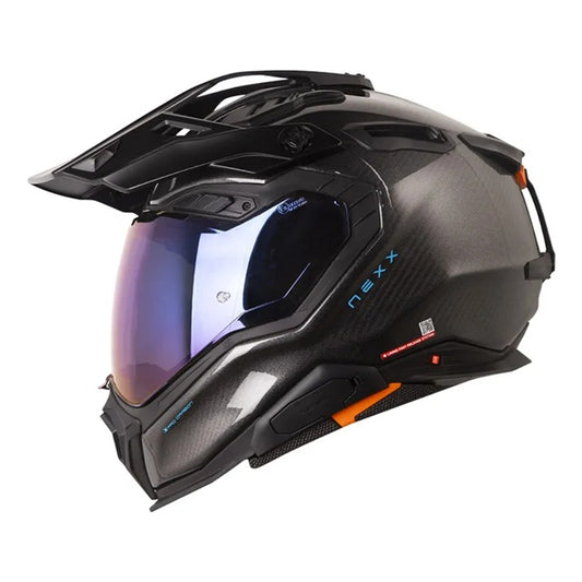 CASCO NEXX X.WED3 CARBON GLAZE EDITION MULTIPROPOSITO