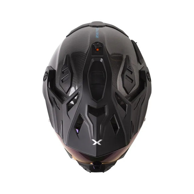 CASCO NEXX X.WED3 CARBON GLAZE EDITION MULTIPROPOSITO