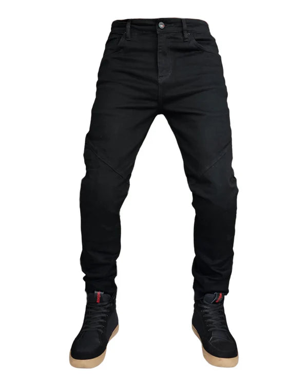 PANTALON UNISEX DE PROTECCIÓN BOOGA JEAN URBANGUARD X NEGRO