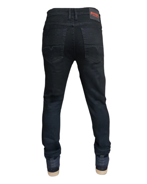 PANTALON UNISEX DE PROTECCIÓN BOOGA JEAN URBANGUARD X NEGRO