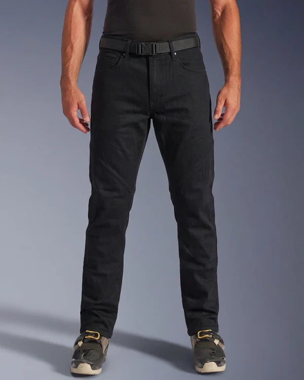 PANTALON UNISEX DE PROTECCIÓN BOOGA JEAN URBANGUARD X NEGRO