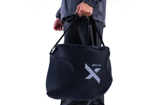 PORTACASCO VETROX DUAL