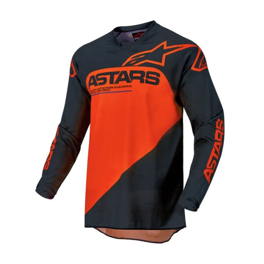 JERSEY ALPINESTARS RACER SUPERMATIC NARANJA MOTOCROSS