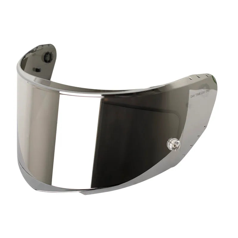 REPUESTO VISOR PLATEADO PARA CASCO SHAFT PRO 620C EVO