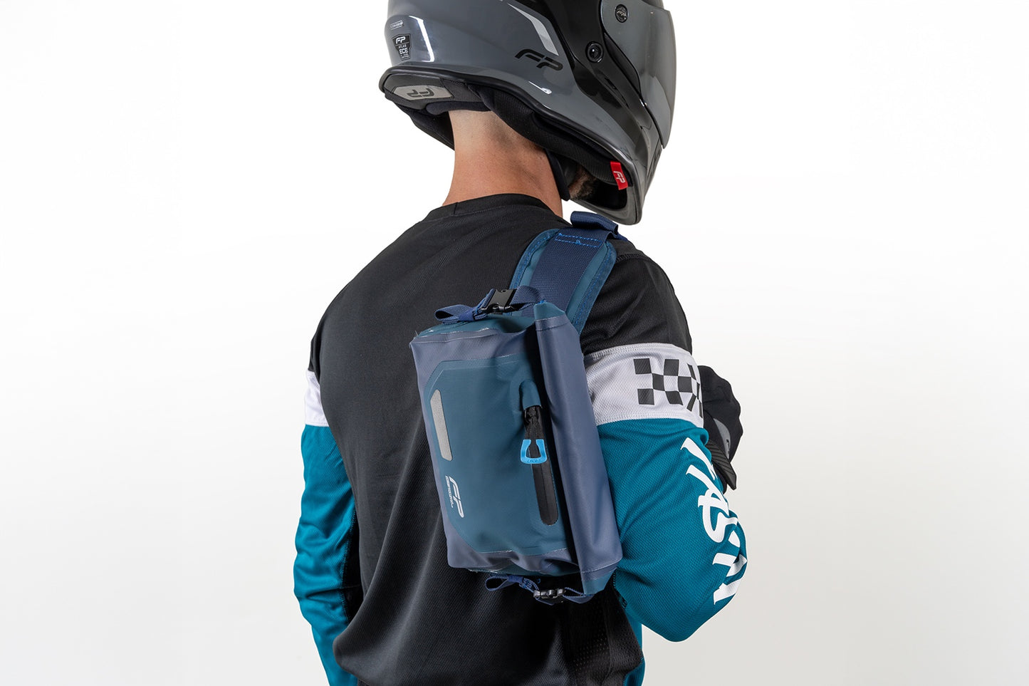 RIÑONERA FP IMPERMEABLE DRYBAG W10 C3 AZUL