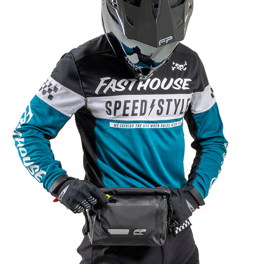 RIÑONERA FP IMPERMEABLE DRYBAG W10 C3 NEGRO